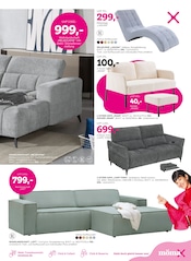 Aktueller mömax Prospekt mit Stuhl, "PINK SHOPPING WEEKS", Seite 3