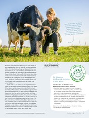 Aktueller Alnatura Prospekt mit Milch, "Alnatura Magazin", Seite 9