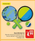 Beach-Klettball-Set im Angebot bei Marktkauf in Nürnberg Beach-Klettball-Set Angebote bei Marktkauf Nürnberg für 4,99 €