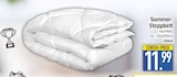 Aktuelle Bettdecke Angebote bei E center in Augsburg Aktuelles Sommer-Steppbett Angebot bei E center in Augsburg ab 11,99 €
