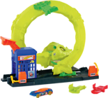 Hot wheels - Looping Serpent Créature - Hot Wheels à 27,99 € dans le catalogue JouéClub