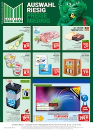 Marktkauf Prospekt für Sonneberg: "AUSWAHL RIESIG, PREISE NIEDRIG", 44 Seiten, 15.09.2025 - 20.09.2025