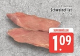 Frisches Schweinefilet im Angebot bei EDEKA in Krefeld Frisches Schweinefilet Angebote bei EDEKA Krefeld für 1,09 €