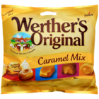 Mélange caramel Werther's Original à Action dans Villars-en-Pons Mélange caramel Werther's Original à Action dans Villars-en-Pons