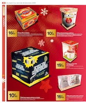 Promo Père Noël dans le catalogue Carrefour du moment à la page 46