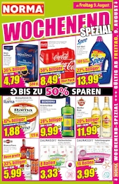 Rum Angebot im aktuellen Norma Prospekt auf Seite 17