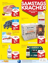 Briketts Angebot im aktuellen Netto Marken-Discount Prospekt auf Seite 54