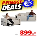 Seats and Sofas Oberhausen - Loretta Angebot im Prospekt Loretta bei Seats and Sofas im Oberhausen Prospekt für 899,00 €