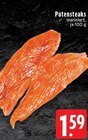 Aktuelle Grillfleisch Angebote bei EDEKA in Mönchengladbach Aktuelles Putensteaks Angebot bei EDEKA in Mönchengladbach ab 1,59 €