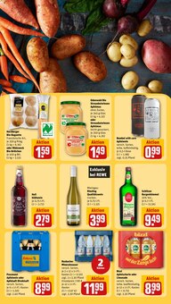 Glühwein im aktuellen REWE Prospekt (Darmstadt) Glühwein im REWE Prospekt "Dein Markt" mit 30 Seiten (Darmstadt)