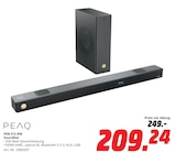 PEB 512-RW Soundbar im MediaMarkt Saturn Prospekt PEB 512-RW Soundbar von PEAQ im aktuellen MediaMarkt Saturn Prospekt für 209,24 €