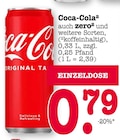 Aktuelles Original Taste Angebot bei E center in Pforzheim ab 0,79 €