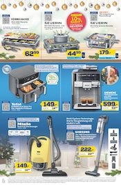 Aktueller EURONICS Prospekt mit Staubsauger, "GENAU RICHTIG. WENN SCHENKEN GANZ EINFACH WIRD.", Seite 4