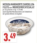 Aktuelle Hering Angebote bei Marktkauf in Dortmund Aktuelles MARINIERTE SARDELLEN-FILETS oder MEERESFRÜCHTESALAT Angebot bei Marktkauf in Dortmund ab 3,49 €