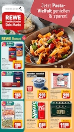 REWE Prospekt "Dein Markt" für Wilhelmshaven, 30 Seiten, 13.04.2026 - 18.04.2026