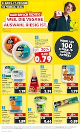 Brötchen im Kaufland Prospekt in Erkrath Aktueller Kaufland Prospekt mit Brötchen, "BIO", Seite 8