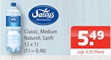 Classic bei Getränke Oase im Prospekt "" für 5,49 €