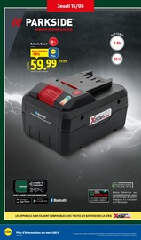Bricolage Angebote im Prospekt "XXL QUANTITÉ MAXI À PRIX MINI" von Lidl Bricolage Angebote im Prospekt "XXL QUANTITÉ MAXI À PRIX MINI" von Lidl auf Seite 30