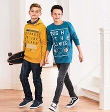 Ernstings family Neuenhagen - Jungenbekleidung Jungenbekleidung Angebot bei Ernstings family Neuenhagen im Prospekt "LÄSSIG GÜNSTIG!"