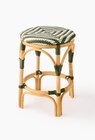 Monoprix Vincennes Vincennes - Promo Tabouret bistrot 42xH47cm en rotin et plastique Promo Tabouret bistrot 42xH47cm en rotin et plastique à 60,19 € dans le catalogue Monoprix Vincennes à Vincennes