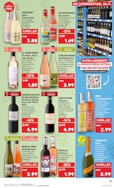 Alkoholfreier Wein Angebot im aktuellen Kaufland Prospekt auf Seite 39