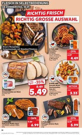 Aktueller Kaufland Prospekt mit Holz, "Aktuelle Angebote", Seite 26