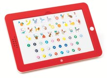 Tablette éducative bilingue - Oxybul à Aubervilliers Tablette éducative bilingue en promo chez Oxybul Aubervilliers à 17,99 €