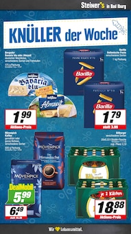 Barilla im EDEKA Prospekt "Aktuelle Angebote" mit 25 Seiten (Osnabrück)