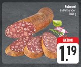 E center Bamberg Prospekt mit  im Angebot für 1,19 €