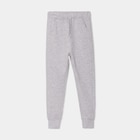 Pantalon de jogging molleton gris clair garçon à 5,99 € dans le catalogue La Halle
