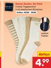 Damen Socken Angebote bei Netto Marken-Discount Falkensee für 4,99 €