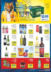 Aktueller diska Prospekt mit Volvic, "alles an deinem ort.", Seite 9