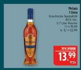 7-Stern Angebote von Metaxa bei Marktkauf Altenburg für 13,99 €