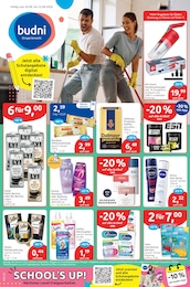 Aktueller budni Prospekt (Lübeck) budni Prospekt "drogeriemarkt" mit 8 Seiten (Lübeck)