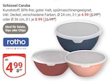 GLOBUS Weischlitz - Schüssel Caruba Ø 24 cm Angebot im Prospekt Schüssel Caruba Ø 24 cm bei GLOBUS im Weischlitz Prospekt für 4,99 €