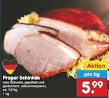 Prager Schinken Angebote bei Netto Marken-Discount Laatzen für 5,99 €