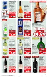 Jim Beam im Kaufland Prospekt in Recklinghausen Aktueller Kaufland Prospekt mit Jim Beam, "KNÜLLER", Seite 39