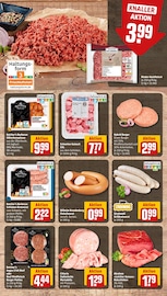 Hackfleisch im REWE Prospekt in Frechen Aktueller REWE Prospekt mit Hackfleisch, "Dein Markt", Seite 8