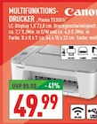 Aktuelles Multifunktionsdrucker Pixma TS3551i Angebot bei Marktkauf in Bochum ab 49,99 €