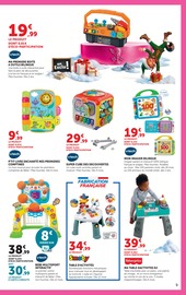 Promos Bureau dans le catalogue "EN ROUTE POUR LES PRIX BAS de Noël" de Hyper U Bureau en promo dans le catalogue Hyper U à la page 9