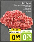 Hackfleisch im Angebot bei E center in Mülheim Hackfleisch Angebote bei E center Mülheim für 0,69 €