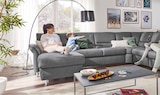 Möbel Wanninger Bad Kötzting - Wohnlandschaft Angebot im Prospekt Wohnlandschaft bei Möbel Wanninger im Bad Kötzting Prospekt für 119,00 €