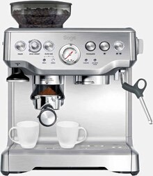 Media-Markt Barsinghausen - Barista Express Siebträgerautomat Barista Express Siebträgerautomat Angebot bei Media-Markt Barsinghausen im Prospekt "Mega Angebote und für jeden Wunsch der passende Service!"