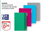 GLOBUS Neunkirchen - Heftülle Angebot im Prospekt Heftülle bei GLOBUS im Neunkirchen Prospekt für 0,39 €