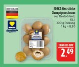 Champignons braun Angebote von EDEKA Herzstücke bei Marktkauf Erlangen für 2,49 €