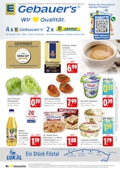 Aktueller E center Supermarkt Prospekt in Rechberghausen und Umgebung, "Aktuelle Angebote" mit 32 Seiten, 04.08.2025 - 09.08.2025