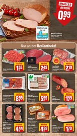 Steak im REWE Prospekt in Aurich Aktueller REWE Prospekt mit Steak, "Dein Markt", Seite 8
