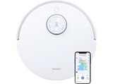 DEEBOT T10 Saugroboter im MediaMarkt Saturn Prospekt DEEBOT T10 Saugroboter von ECOVACS im aktuellen MediaMarkt Saturn Prospekt für 444,00 €