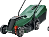 Akku Rasenmaeher im Hornbach Prospekt Akku-Rasenmäher ''CityMower 18V-32'' von Bosch im aktuellen Hornbach Prospekt für 269,00 €