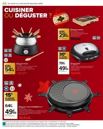 Offre Gaufre dans le catalogue Carrefour du moment à la page 34